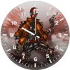 red hood fanart b4 wall clock
