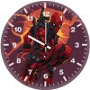 deadpool battle ready 52 wall clock