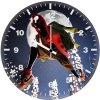 miles morales unsung hero dk wall clock