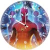 spiderman home run c1 wall clock