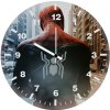 peter parker vk wall clock