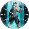 lara croft the last survivor rs wall clock