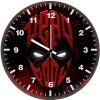 the deadpool f8 wall clock