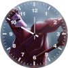daredevil art m6 wall clock