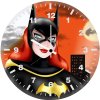 batgirl mv wall clock