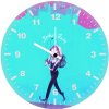 gwen stacy chill moments yr wall clock