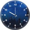 batman gotham night mode mw wall clock