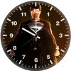 black suit superman snyder cut m1 wall clock