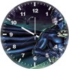 batman michael keaton comic xw wall clock