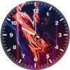 spider man 2099 dynamic gs wall clock