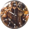 justice league batman in war v4 wall clock