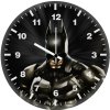 4kbatman art 9h wall clock