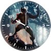 wolverine razor sharp claws ie wall clock