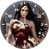 wonder woman immortal amazon warrior ri wall clock