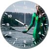 mera cosplay o2 wall clock
