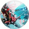 spider man miles morales 6s wall clock