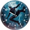 daredevil brooklyn shadow p3 wall clock