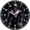 spectacular feats of spider man rf wall clock