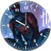 the spiderman 2099 g3 wall clock