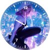 gwen stacy beyond the spider verse ep wall clock