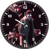 doctor octopus minimalism mb wall clock
