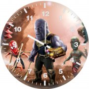 avengers infinity war ua wall clock