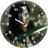 suicide squad katana 2e wall clock