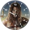 aquaman new artwork dh wall clock