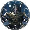 thanos newart ks wall clock