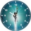 aquaman 4keh wall clock