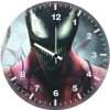 carnage vr wall clock
