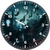 batman night guardian tq wall clock