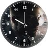 the batman bruce wayne c9 wall clock