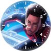 spider man across the spiderverse 14 wall clock