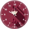 daredevil minimalists dj wall clock