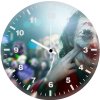 joker keep smiling 5y wall clock