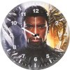 chadwick aaron boseman black panther oh wall clock
