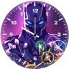 infinity panther d0 wall clock