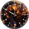 thanos new arto8 wall clock