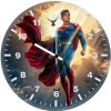 superman symbol of hope ka wall clock