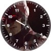 daredevil low poly 80 wall clock