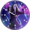 wanda maximoff queen of hex energy ya wall clock