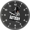 batman justice league minimal l3 wall clock