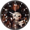 punisher as war machine v1 wall clock