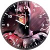 batman smoking art ds wall clock