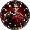 timothee chalamet as robin zw wall clock