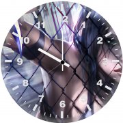 artwork x23 wn wall clock