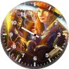 avengers endgame new wb wall clock