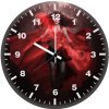 ultimate scarlet witch pr wall clock