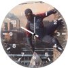 northern spider f3 wall clock